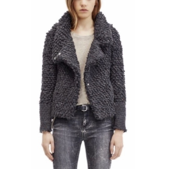 Iro caty jacket - Picture 1 of 5